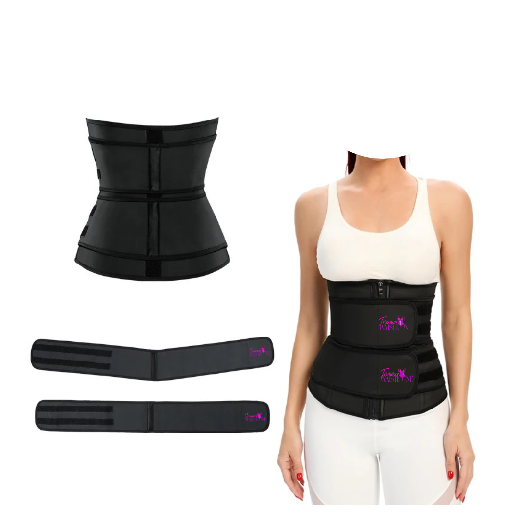 Double Waist Trainer