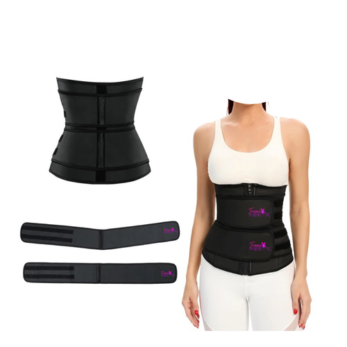 Double Waist Trainer